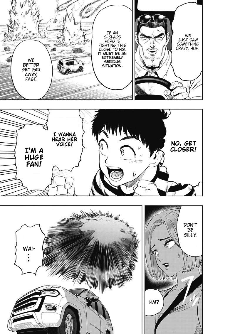 One Punch Man - Chapter 179 image 28